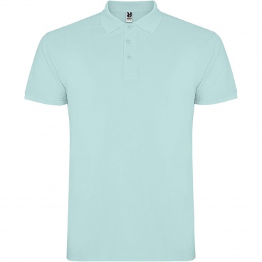 Logotrade advertising product picture of: Star short sleeve men's polo