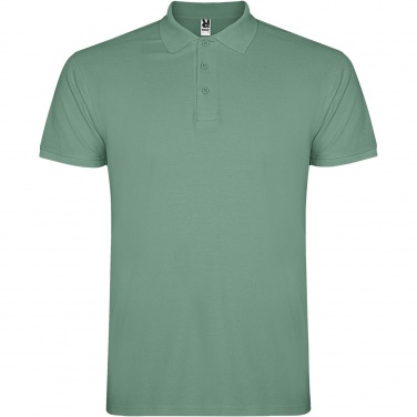 Logotrade advertising products photo of: Star short sleeve men's polo