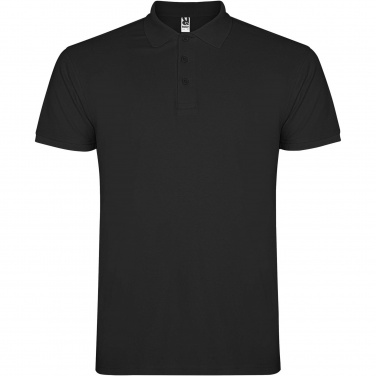 Logotrade promotional gift image of: Star short sleeve men's polo