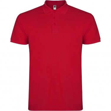 Logotrade advertising product image of: Star short sleeve men's polo