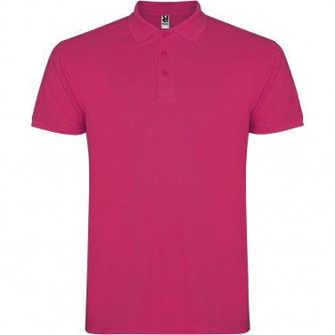 Logotrade promotional product image of: Star short sleeve men's polo