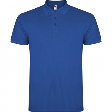Logotrade promotional product image of: Star short sleeve men's polo