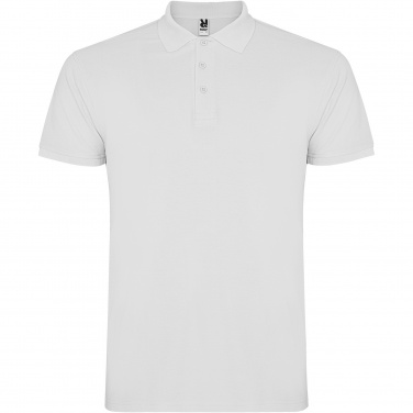 Logotrade business gifts photo of: Star short sleeve kids polo