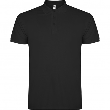 Logotrade promotional merchandise picture of: Star short sleeve kids polo
