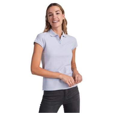 Logotrade corporate gift picture of: Star short sleeve women's polo