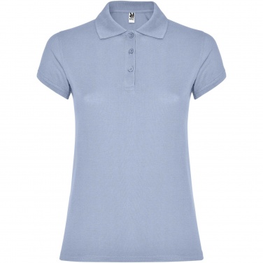 Logotrade promotional gift picture of: Star short sleeve women's polo