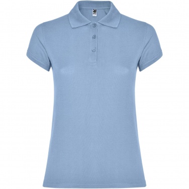 Logo trade advertising product photo of: Star short sleeve women's polo