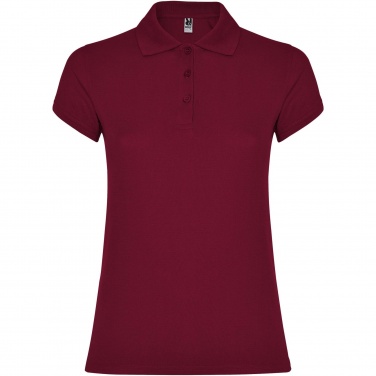Logotrade promotional items photo of: Star short sleeve women's polo