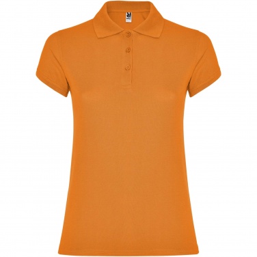 Logotrade promotional giveaway picture of: Star short sleeve women's polo