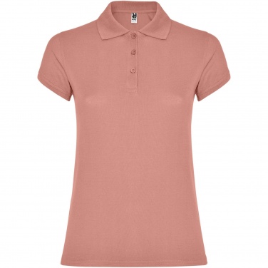 Logotrade promotional giveaway picture of: Star short sleeve women's polo