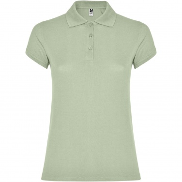 Logotrade promotional items photo of: Star short sleeve women's polo