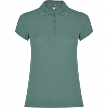 Logotrade corporate gifts photo of: Star short sleeve women's polo