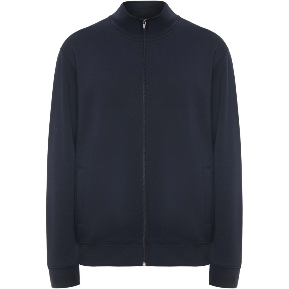 Logo trade corporate gift photo of: Ulan unisex full zip sweater