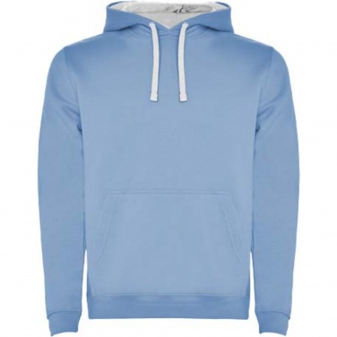 Logo trade promotional products image of: Urban men's hoodie