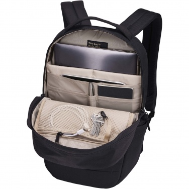 Logo trade business gift photo of: Case Logic Invigo 14" recycled laptop backpack