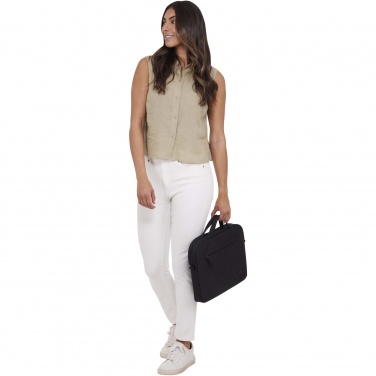 Logo trade promotional products image of: Case Logic Invigo 15.6" recycled laptop bag