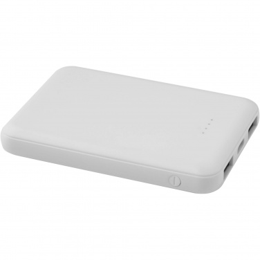 Logotrade promotional products photo of: Asama 5000 mAh Type-C recycled plastic power bank