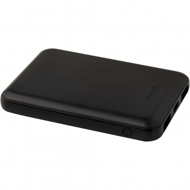 Logo trade promotional items image of: Asama 5000 mAh Type-C recycled plastic power bank