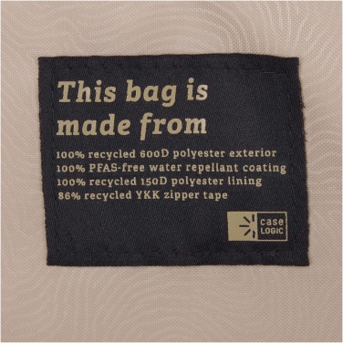 Logo trade corporate gifts picture of: Case Logic Invigo 14" recycled laptop sleeve
