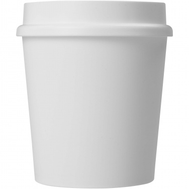 Logo trade business gift photo of: Americano® Switch 200 ml tumbler with 360° lid