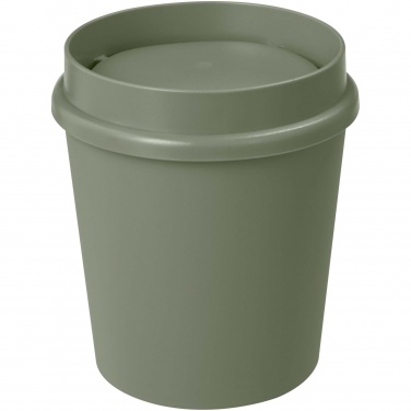 Logo trade promotional items image of: Americano® Switch 200 ml tumbler with 360° lid