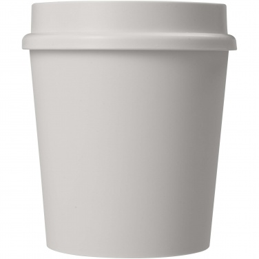 Logo trade promotional items image of: Americano® Switch Renew 200 ml tumbler with 360° lid
