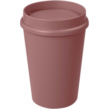 Logo trade promotional products image of: Americano® Switch Renew 300 ml tumbler with 360° lid