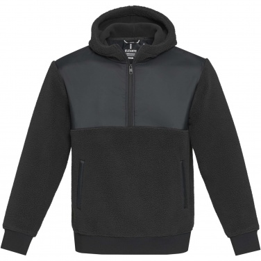 Logotrade promotional gifts photo of: Evans unisex recycled sherpa fleece