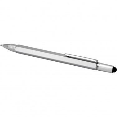 Logotrade promotional items photo of: Dora recycled aluminium multifunctional pen