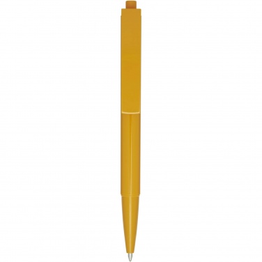 Logotrade promotional gift image of: Elsa recycled plastic ballpoint pen