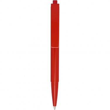 Logo trade advertising products picture of: Elsa recycled plastic ballpoint pen