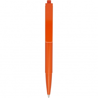 Logo trade corporate gifts image of: Elsa recycled plastic ballpoint pen