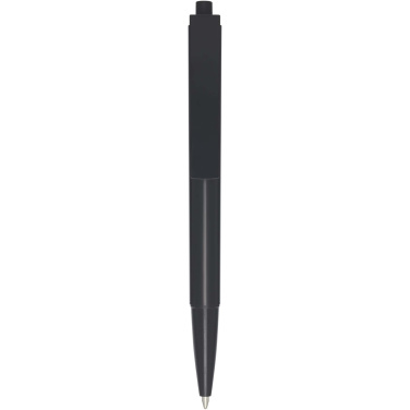Logo trade promotional products picture of: Elsa recycled plastic ballpoint pen