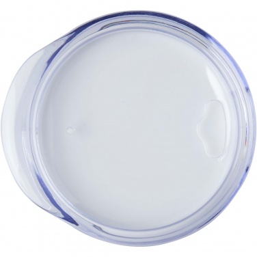 Logo trade advertising products image of: Corzo 350 ml RCS certified recycled stainless steel copper vacuum insulated cup