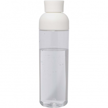 Logo trade promotional gift photo of: Illuminate 600 ml RPET water bottle