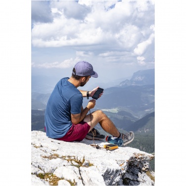 Logo trade business gifts image of: Xtorm XR202 Xtreme 20.000 mAh 35W QC3.0 waterproof rugged power bank with torch