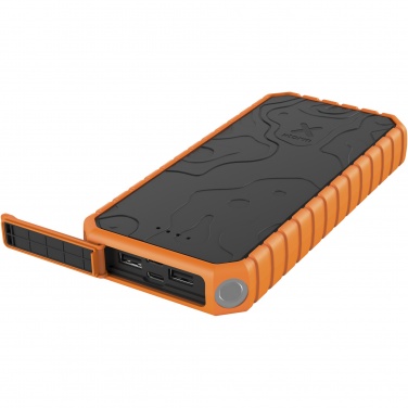 Logotrade promotional products photo of: Xtorm XR202 Xtreme 20.000 mAh 35W QC3.0 waterproof rugged power bank with torch