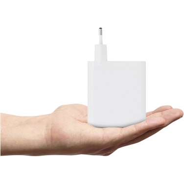 Logo trade promotional merchandise image of: Xtorm XEC140 GaN² Ultra 140W wall charger