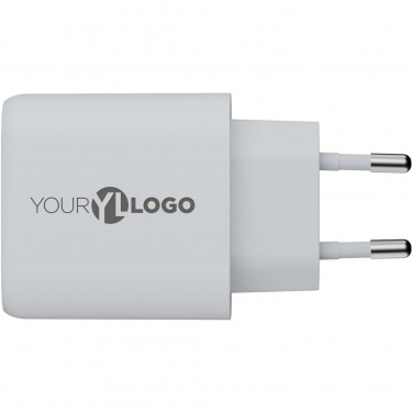 Logotrade corporate gift image of: Xtorm XEC067 GaN² Ultra 67W wall charger