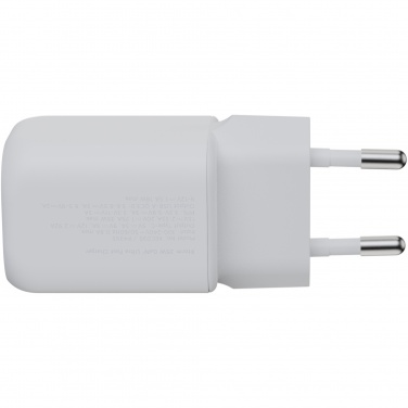 Logo trade promotional merchandise photo of: Xtorm XEC035 GaN² Ultra 35W wall charger