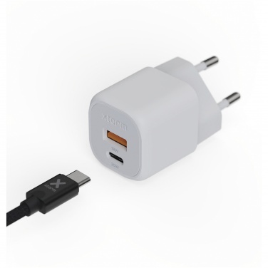Logotrade promotional item image of: Xtorm XEC020 GaN² Ultra 20W wall charger