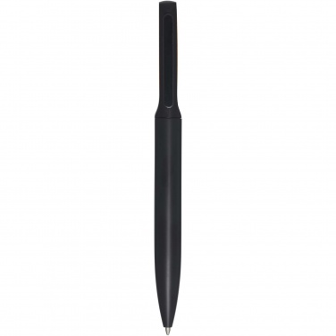 Logotrade promotional gift image of: Blanca recycled aluminium ballpoint pen
