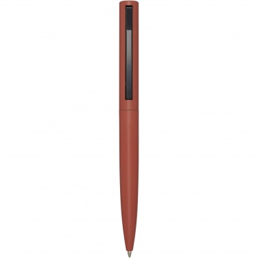Logotrade corporate gift image of: Juana recycled aluminium ballpoint pen