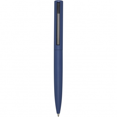 Logo trade promotional gifts picture of: Juana recycled aluminium ballpoint pen