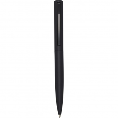 Logo trade promotional giveaways picture of: Juana recycled aluminium ballpoint pen