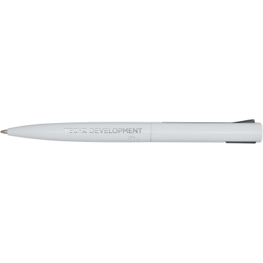 Logotrade promotional giveaways photo of: Juana recycled aluminium ballpoint pen