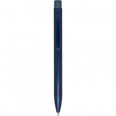 Logotrade advertising product image of: Beatriz recycled brass ballpoint pen