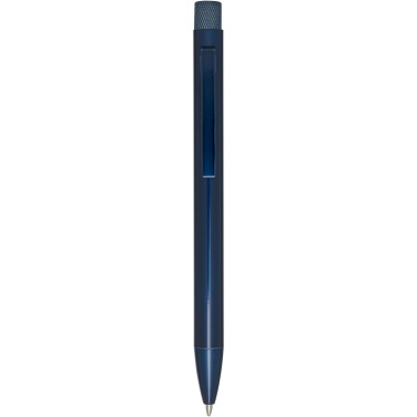 Logo trade promotional items picture of: Beatriz recycled brass ballpoint pen