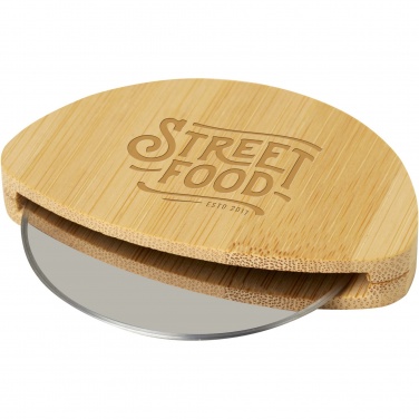 Logotrade promotional giveaway picture of: Navajo pizza cutter