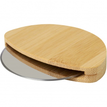 Logo trade promotional items picture of: Navajo pizza cutter